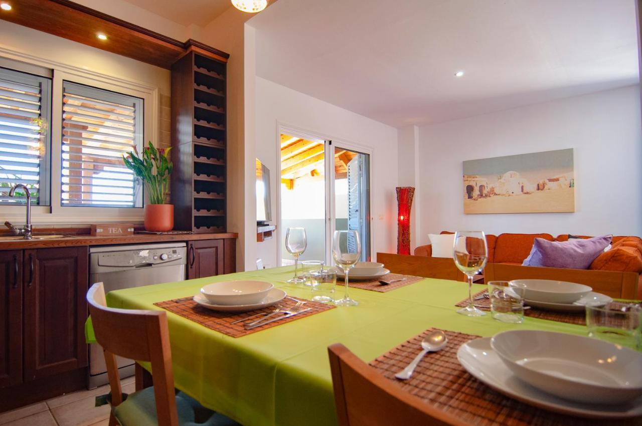 Villa Amapola เอลเมดาโน ภายนอก รูปภาพ